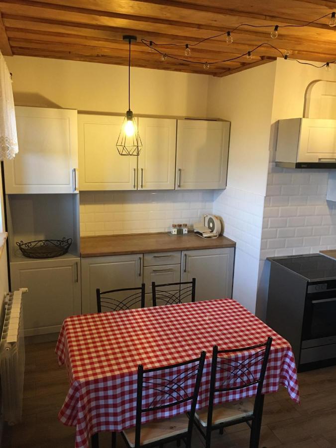 Zakatek Mikolajewo 14 Apartamento Exterior foto