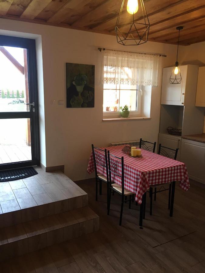 Zakatek Mikolajewo 14 Apartamento Exterior foto