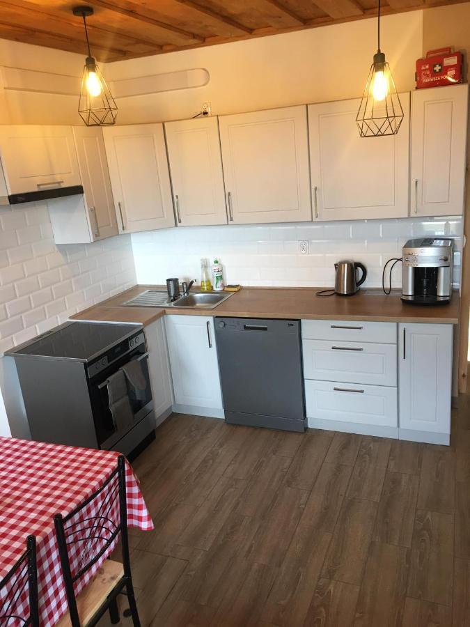 Zakatek Mikolajewo 14 Apartamento Exterior foto