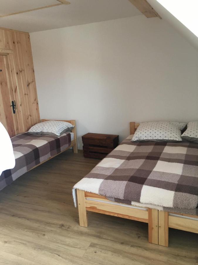 Zakatek Mikolajewo 14 Apartamento Exterior foto