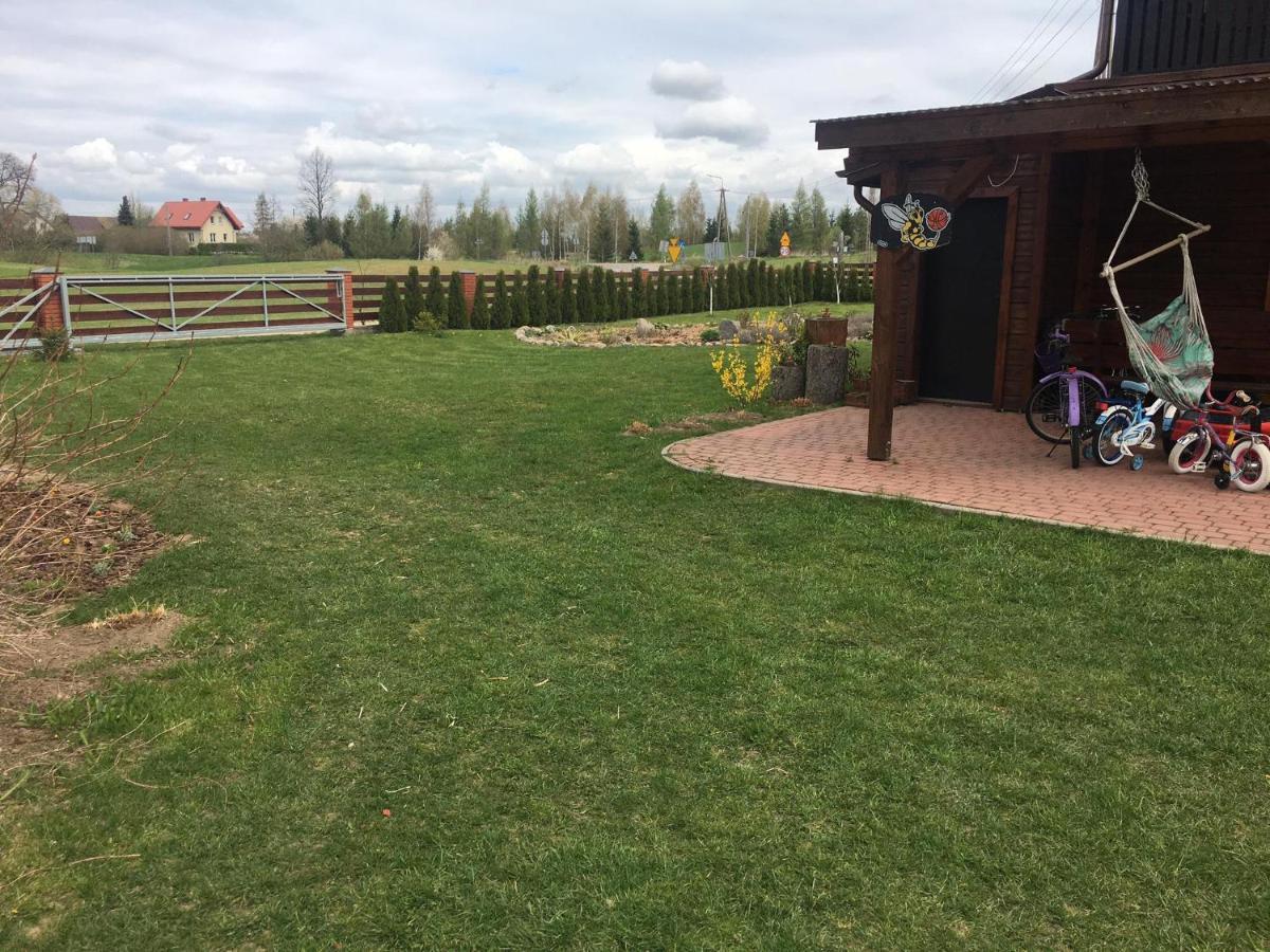 Zakatek Mikolajewo 14 Apartamento Exterior foto