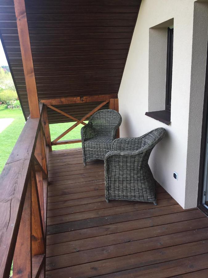 Zakatek Mikolajewo 14 Apartamento Exterior foto