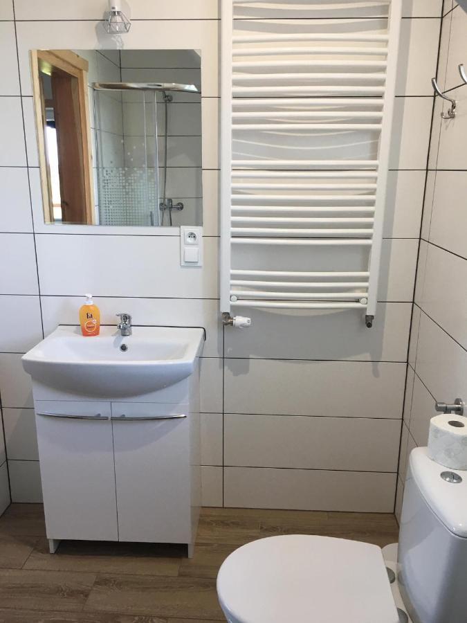 Zakatek Mikolajewo 14 Apartamento Exterior foto