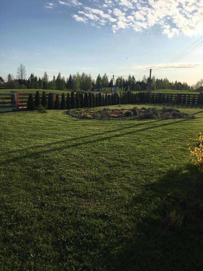 Zakatek Mikolajewo 14 Apartamento Exterior foto