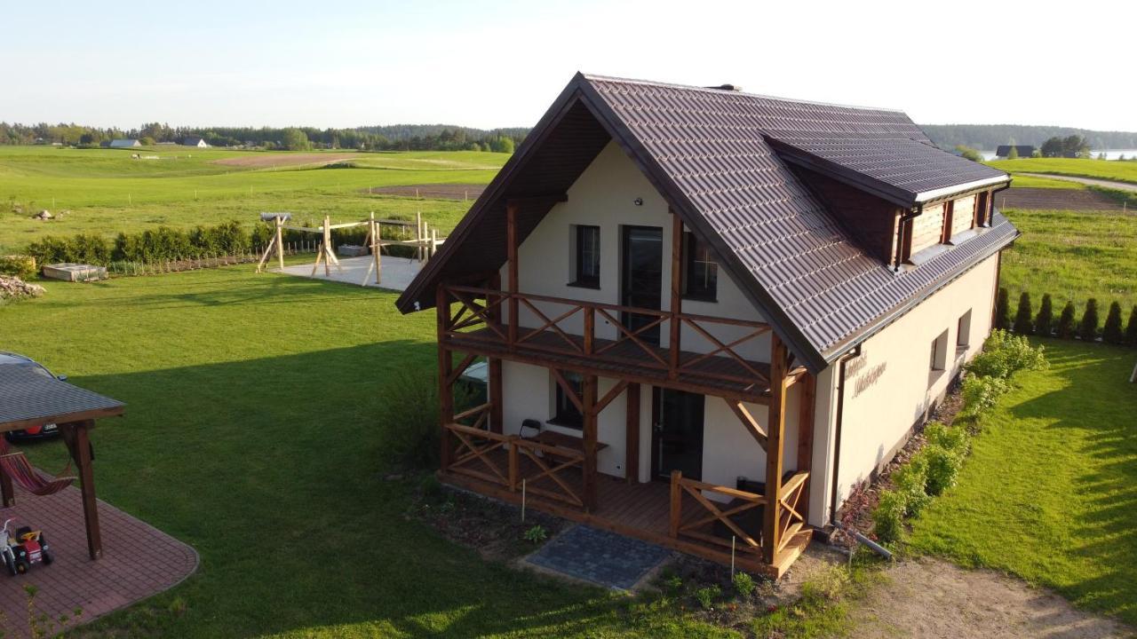 Zakatek Mikolajewo 14 Apartamento Exterior foto