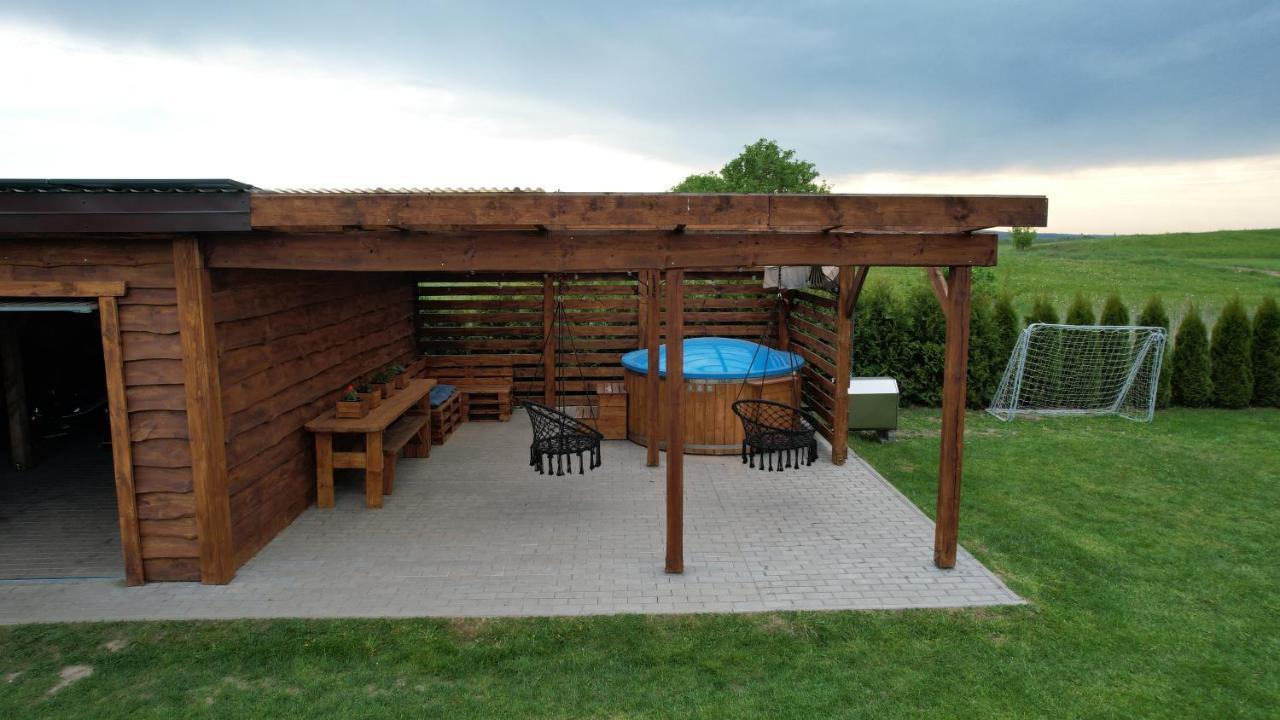 Zakatek Mikolajewo 14 Apartamento Exterior foto
