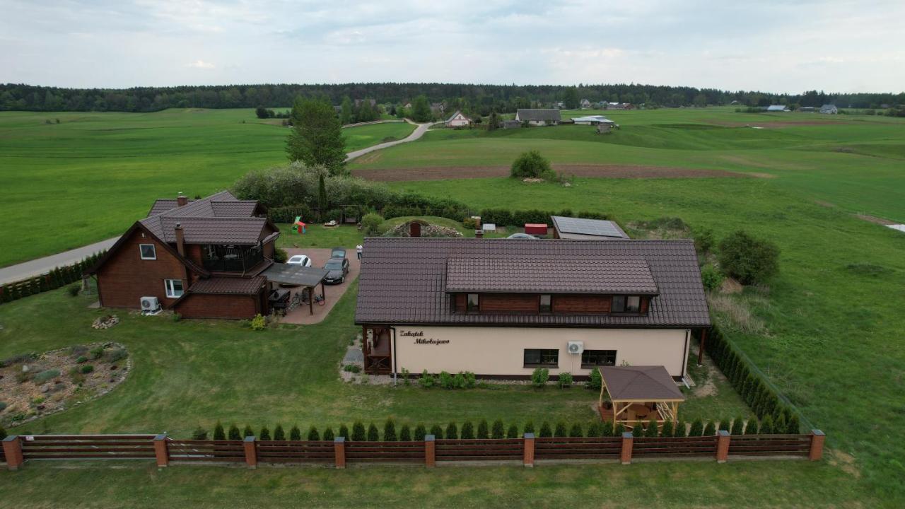 Zakatek Mikolajewo 14 Apartamento Exterior foto